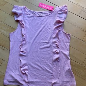 NWT Lilly Pulitzer Austen Top - L